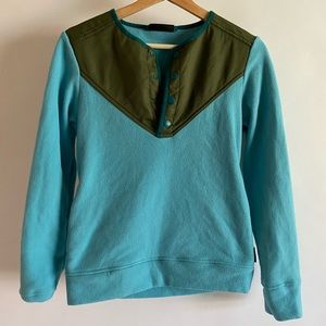 Women’s Cotopaxi fleece pullover size XS
